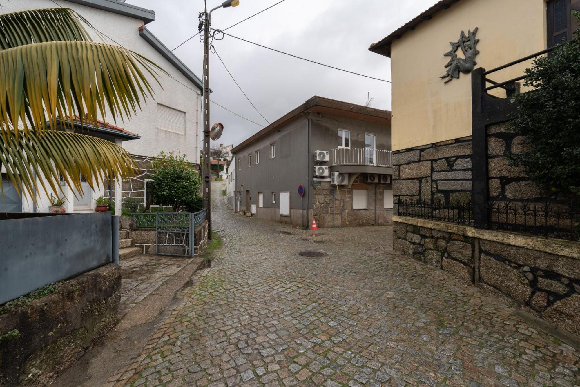 Casa Da Petisqueira 61 - Paredes-Oporto Rebordosa Exterior foto